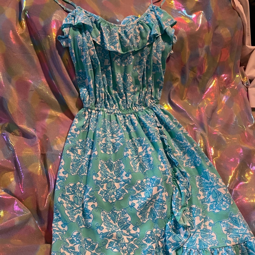 Lilly Pulitzer Dress